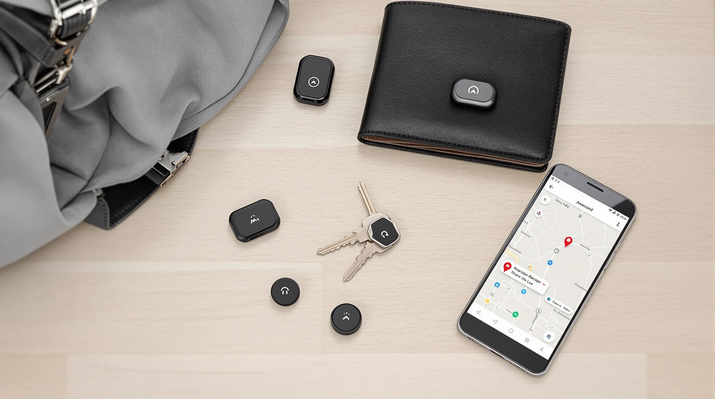 AirTag Android: las mejores alternativas para localizar objetos en 2024