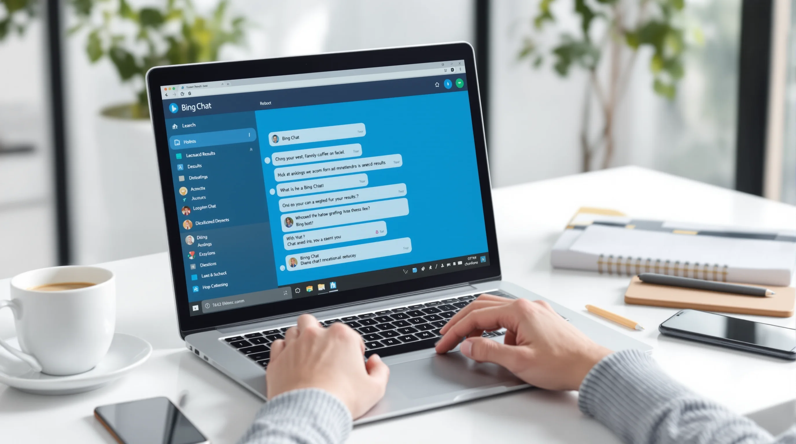Bing Chat: qué es la herramienta y cómo se utiliza en 2024