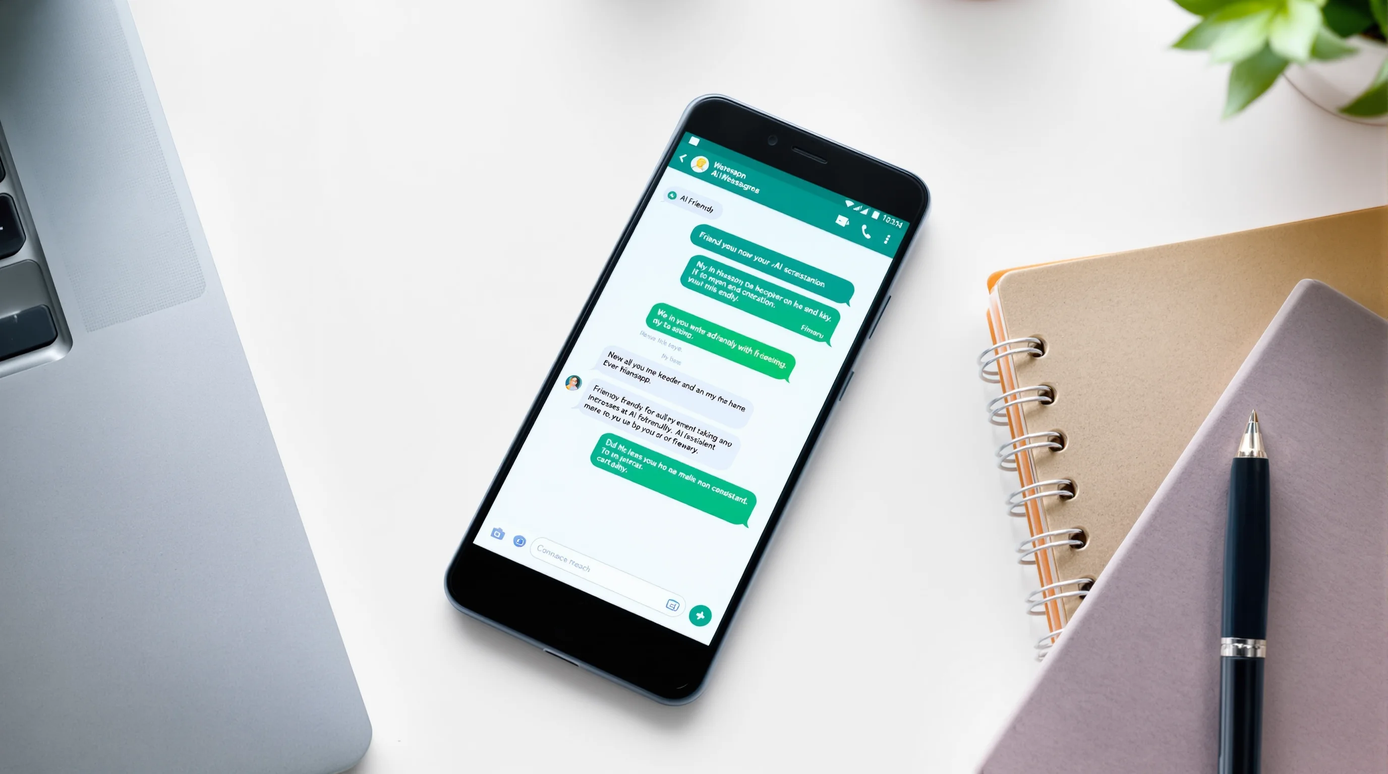 ChatGPT en WhatsApp: el método más sencillo para integrarlo paso a paso