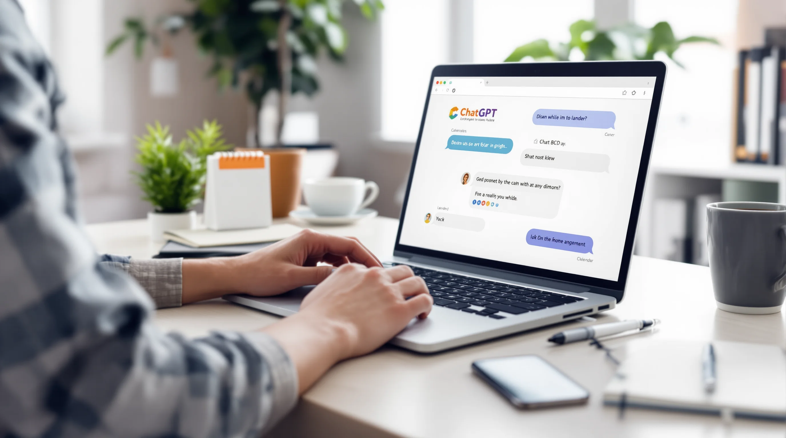 ChatGPT: las aplicaciones de la inteligencia artificial en el día a día