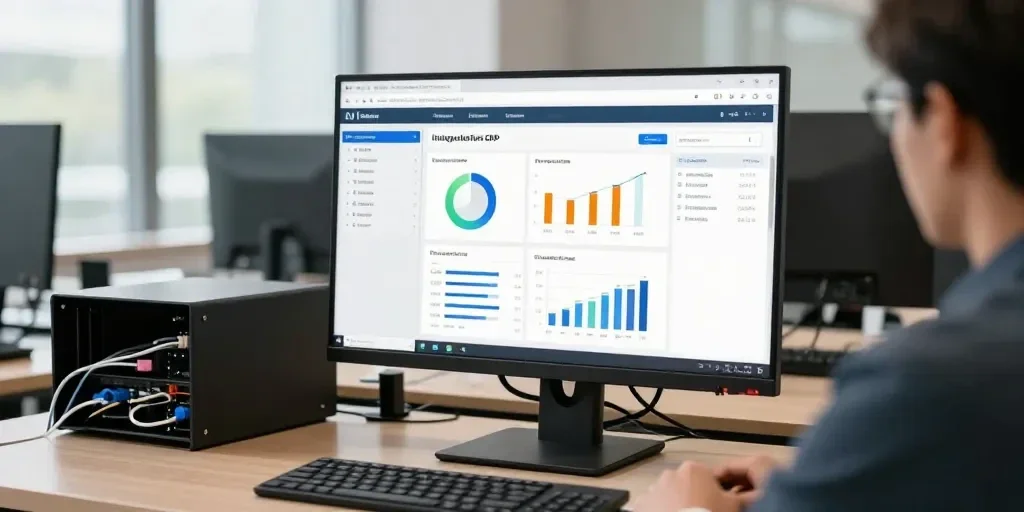 Cómo elegir un software de logística compatible con el ERP de tu empresa