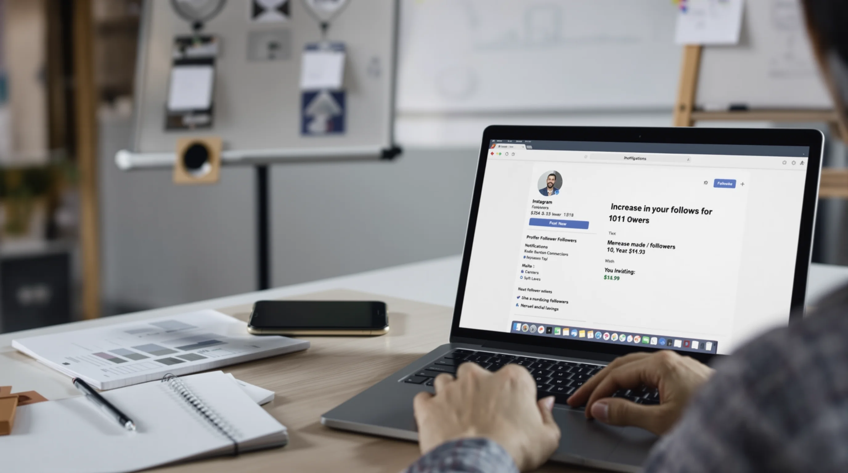 Comprar seguidores Instagram: ¿realmente beneficia el crecimiento de la cuenta?