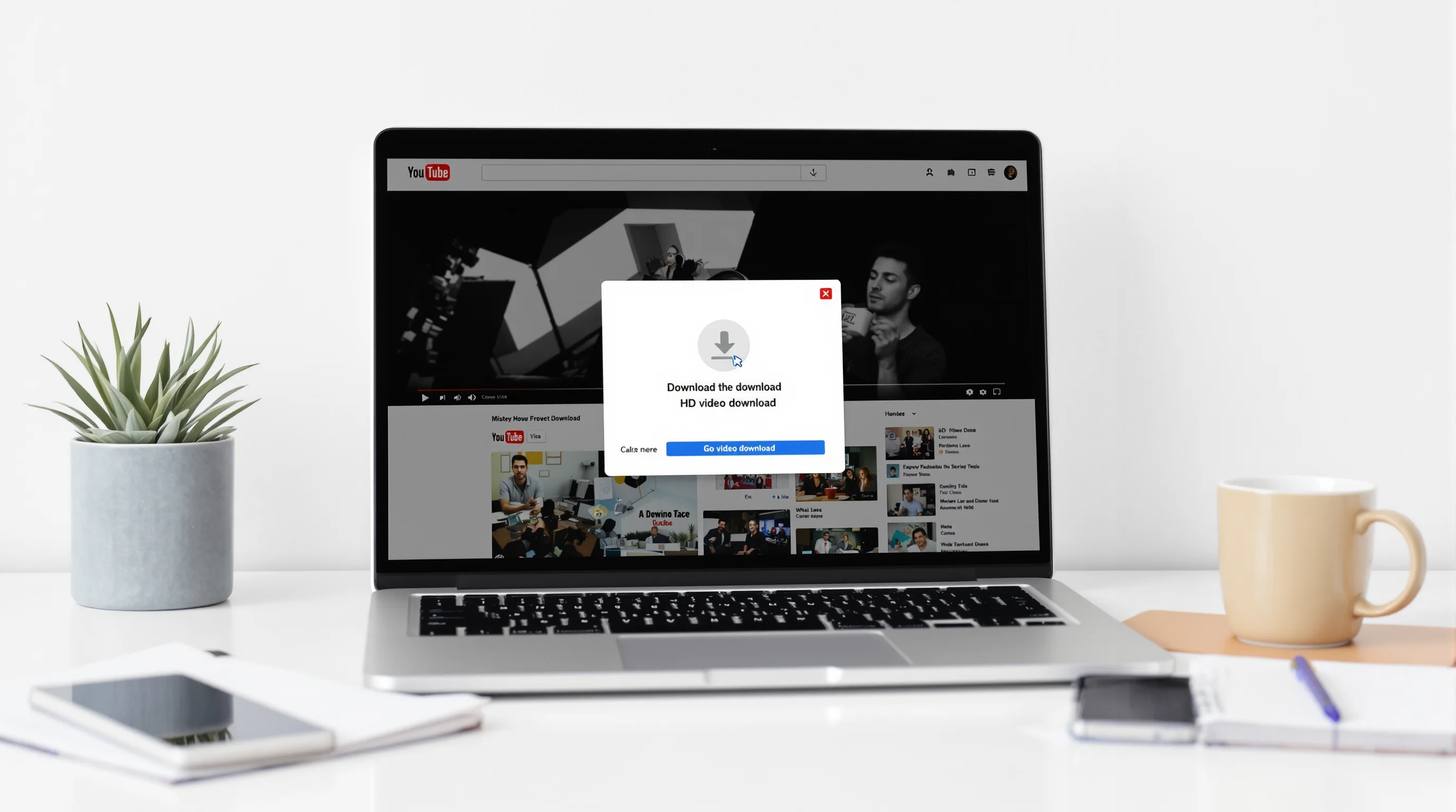 Descargar video YouTube gratis: el método más fácil para guardar contenido HD