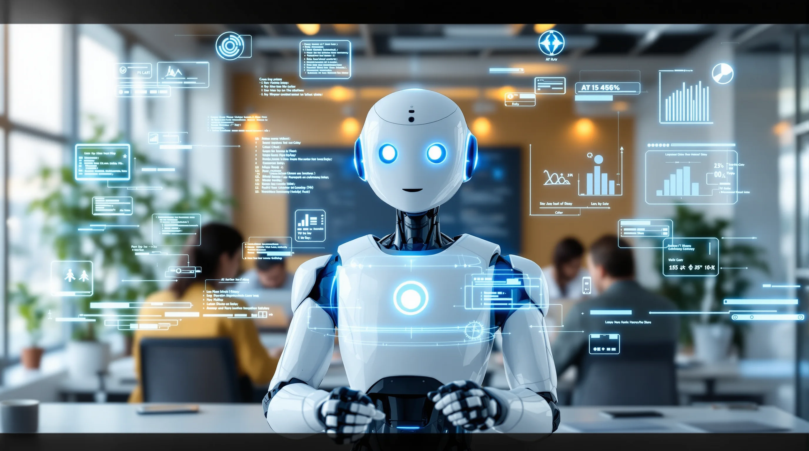 Janitor AI: las funciones y ventajas para tus proyectos tecnológicos