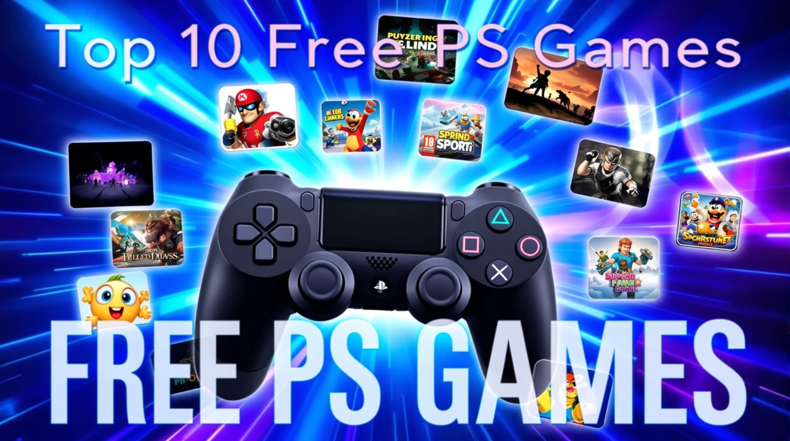 Juegos gratis PSlos 10 imprescindibles para disfrutar sin gastar