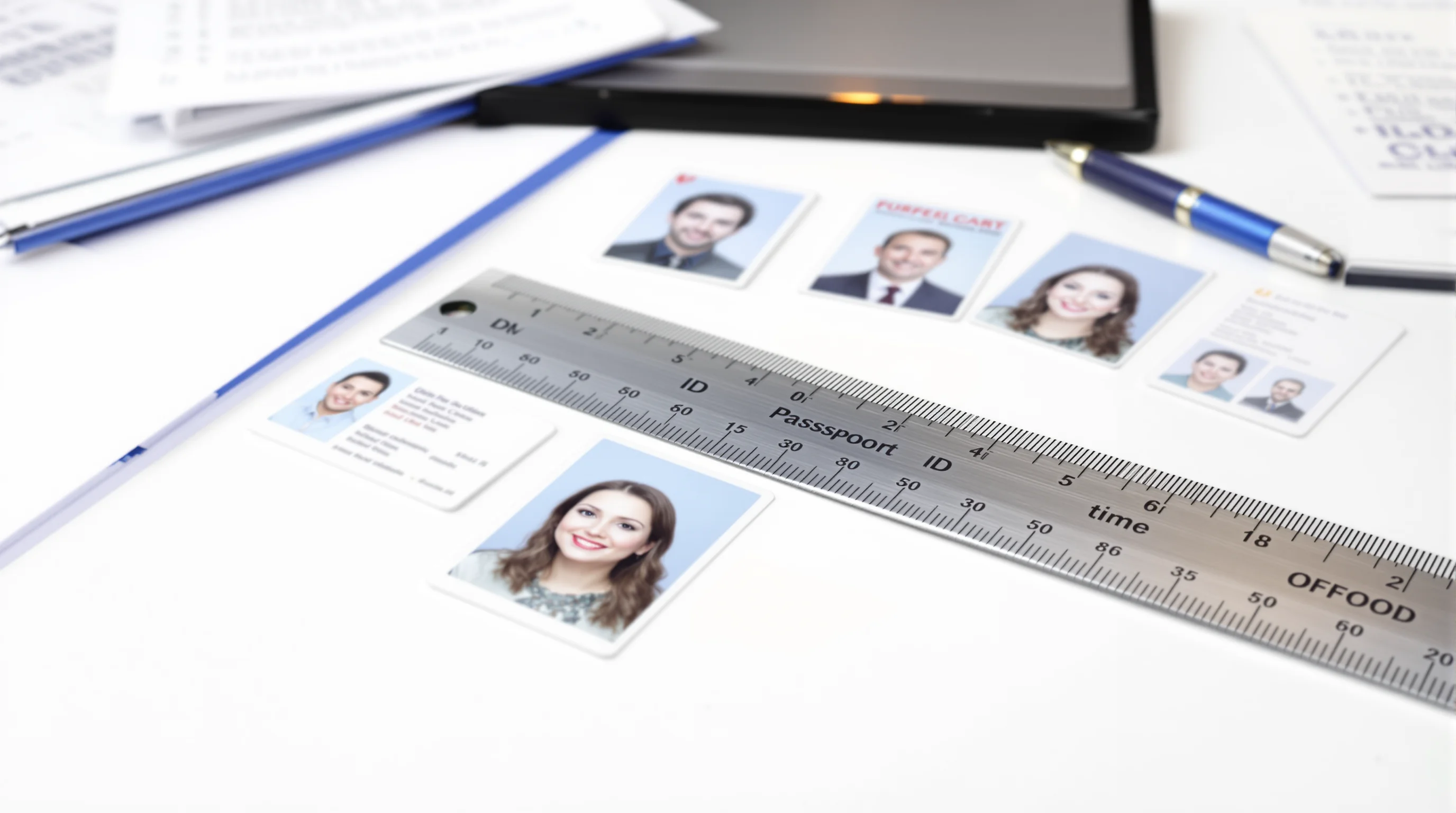 Tamaño foto carnet: ¿cuál es la medida oficial para tus documentos?