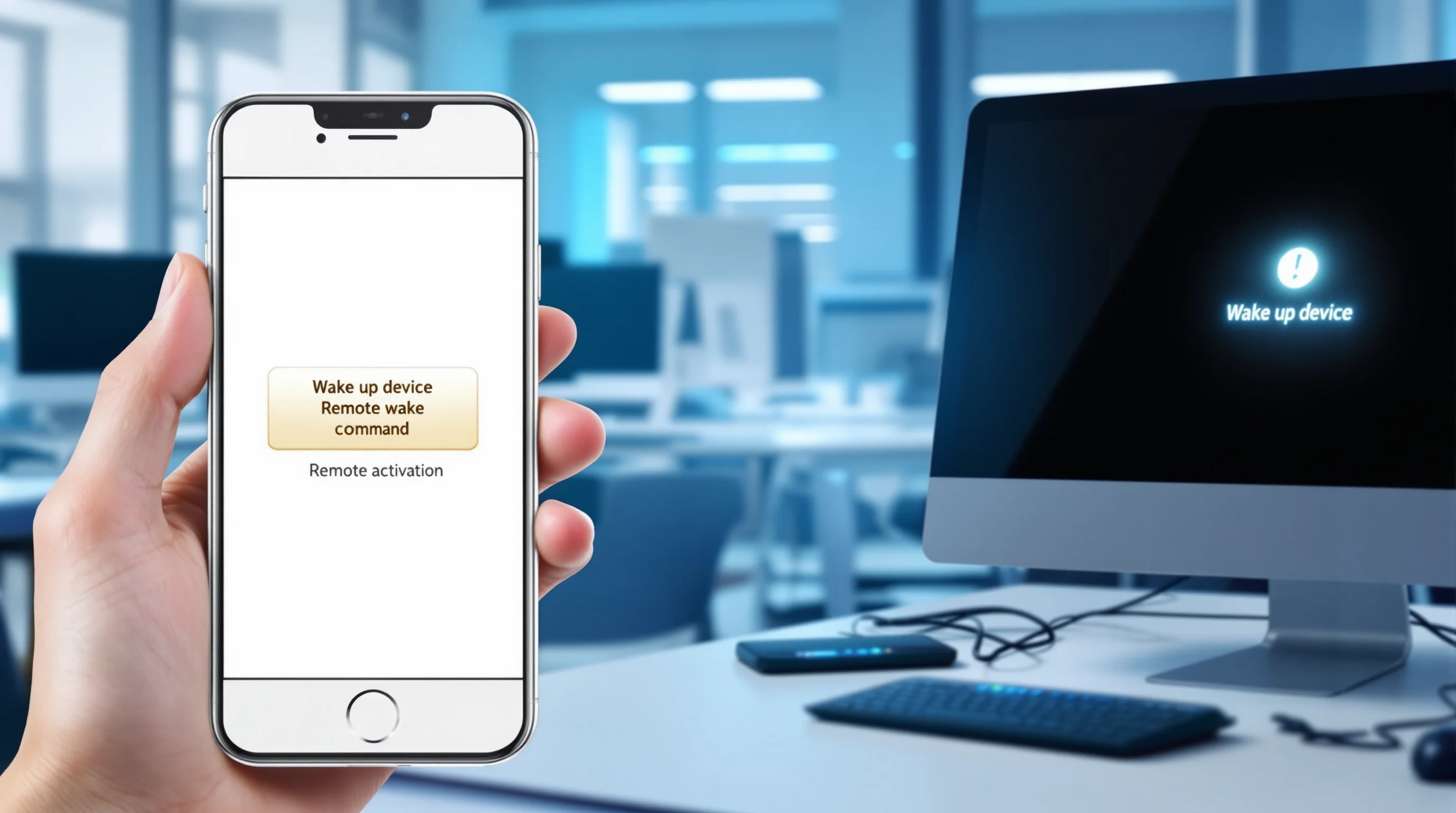 Wake over LAN: el método esencial para activar equipos de forma remota