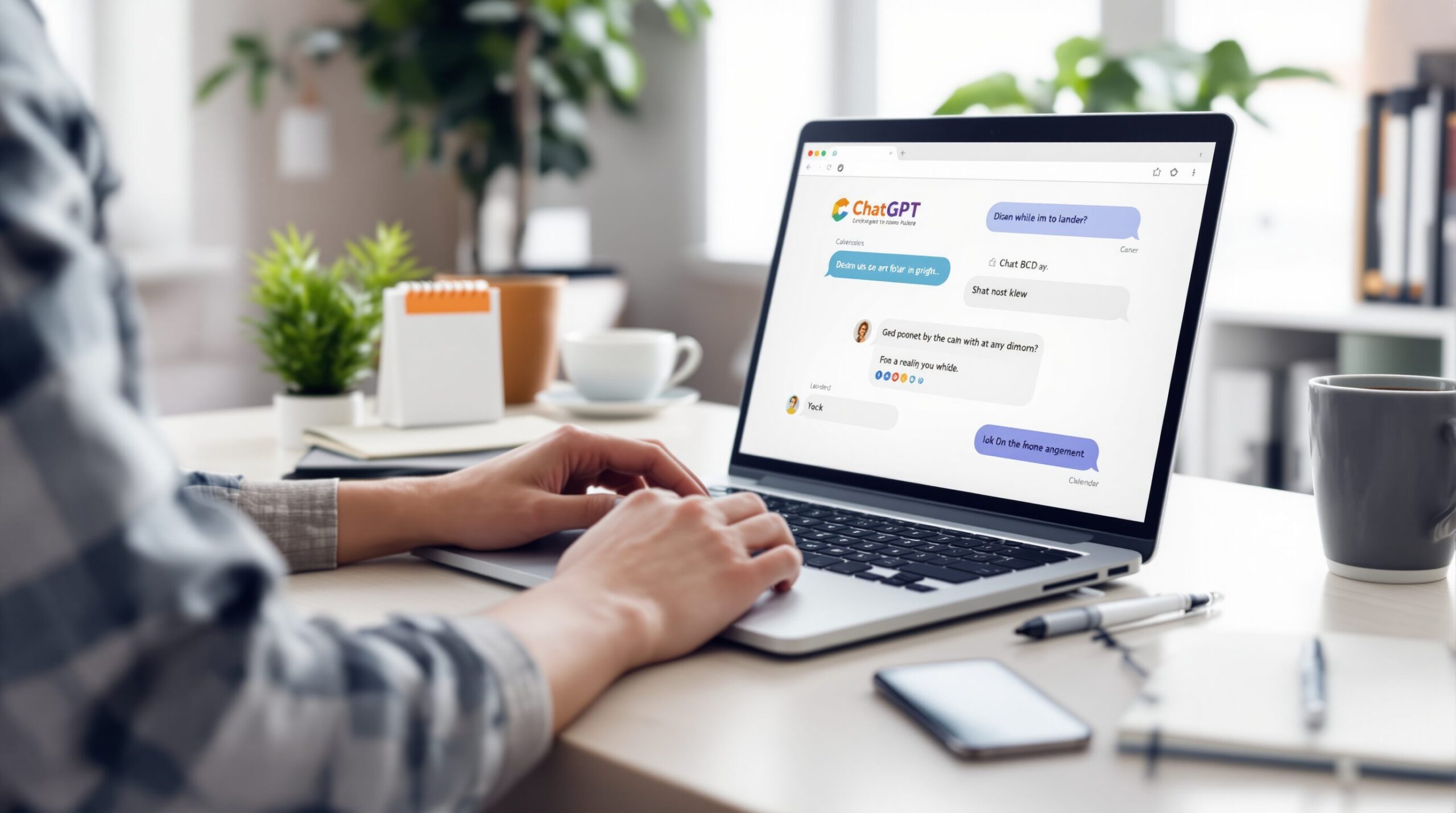 ChatGPT: las aplicaciones de la inteligencia artificial en el día a día