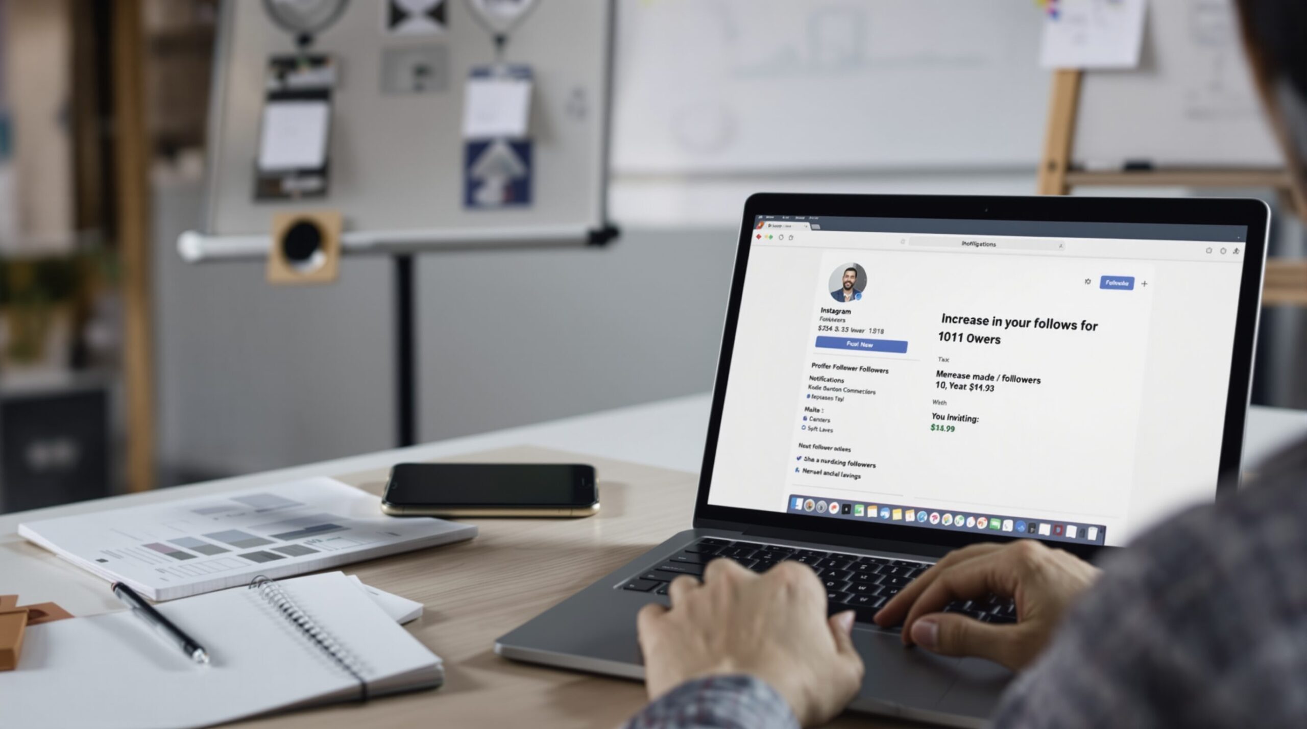 Comprar seguidores Instagram: ¿realmente beneficia el crecimiento de la cuenta?