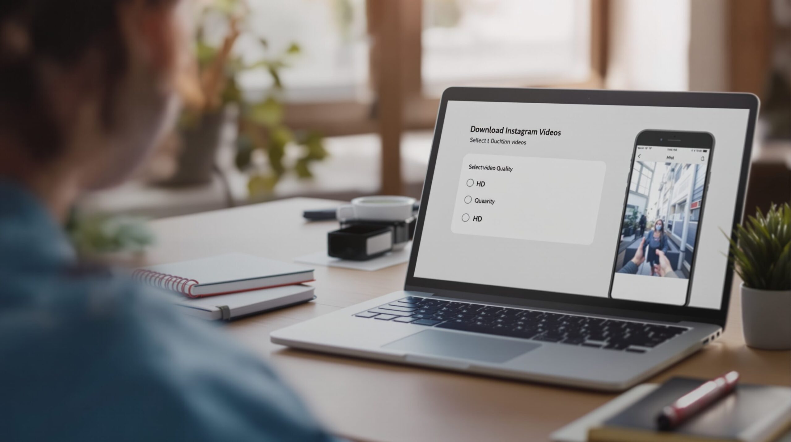descargar video instagram