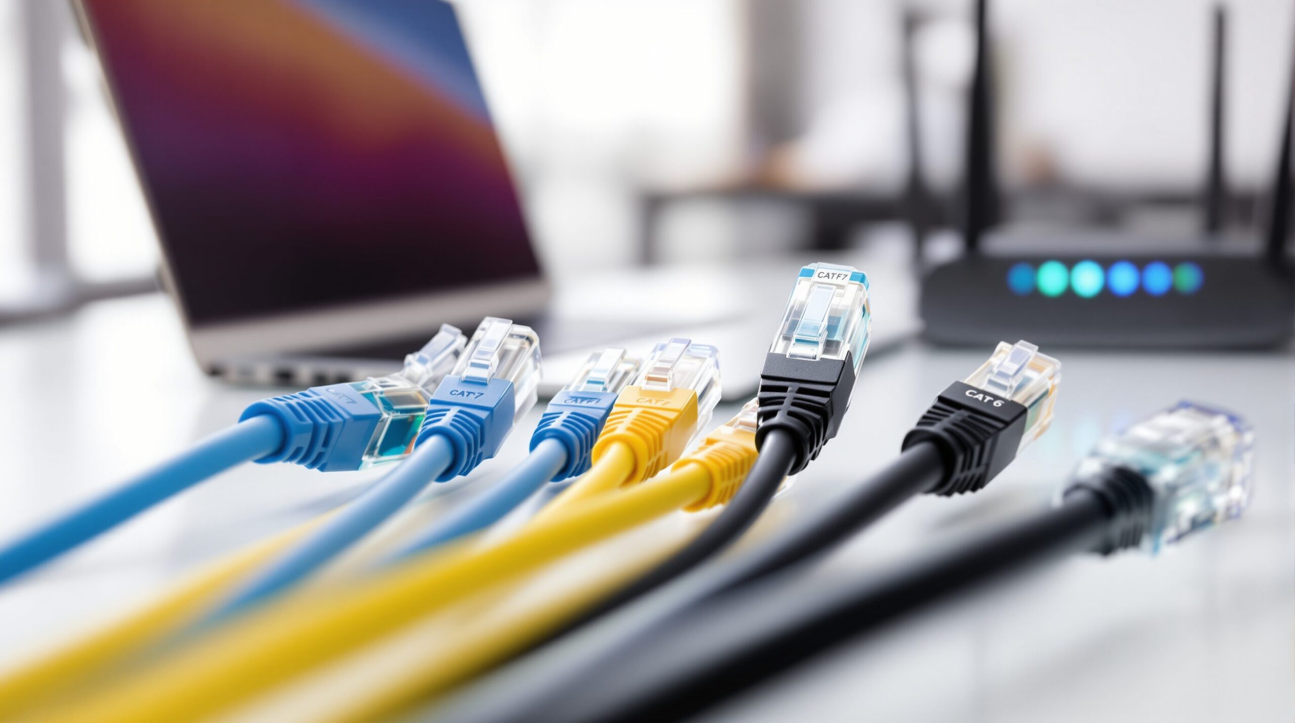 Cable ethernet: ¿cómo elegir el modelo ideal para tu conexión?