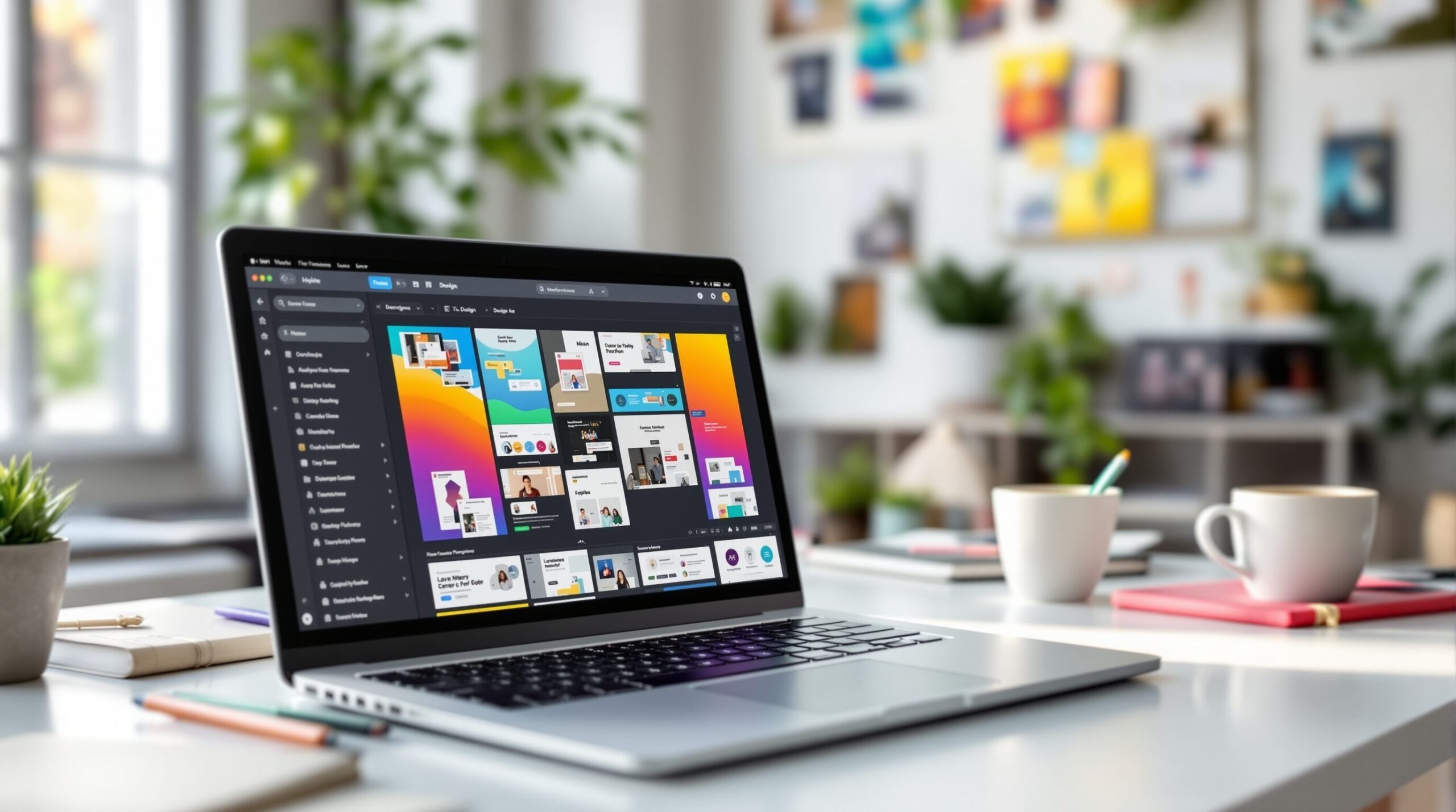 Canva: la herramienta de diseño online para crear contenido visual fácilmente