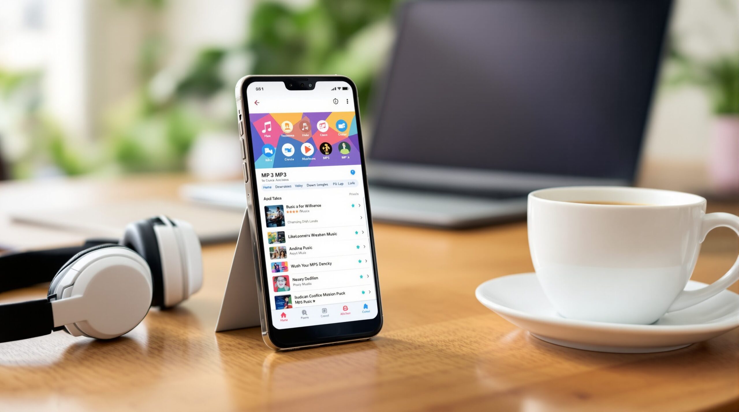 Descargar música MP3 gratis: las 7 aplicaciones imprescindibles para tu móvil