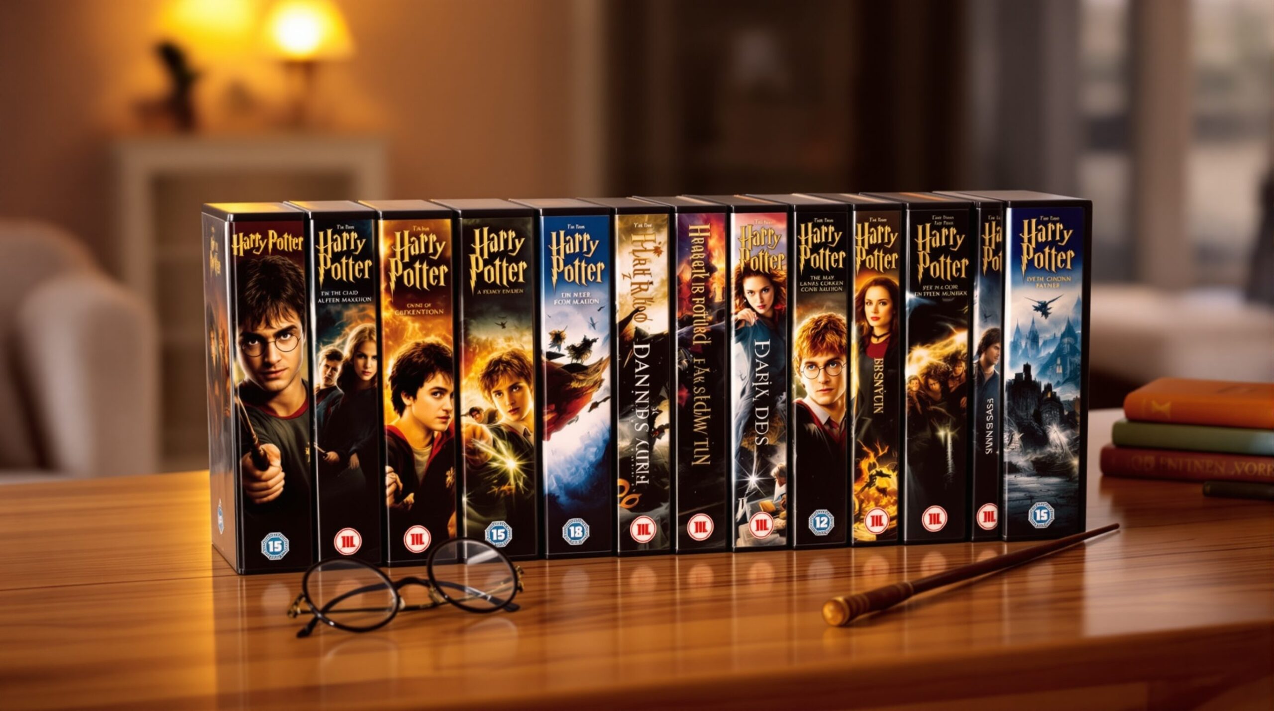 Harry Potter películas: el orden recomendado para ver la saga completa