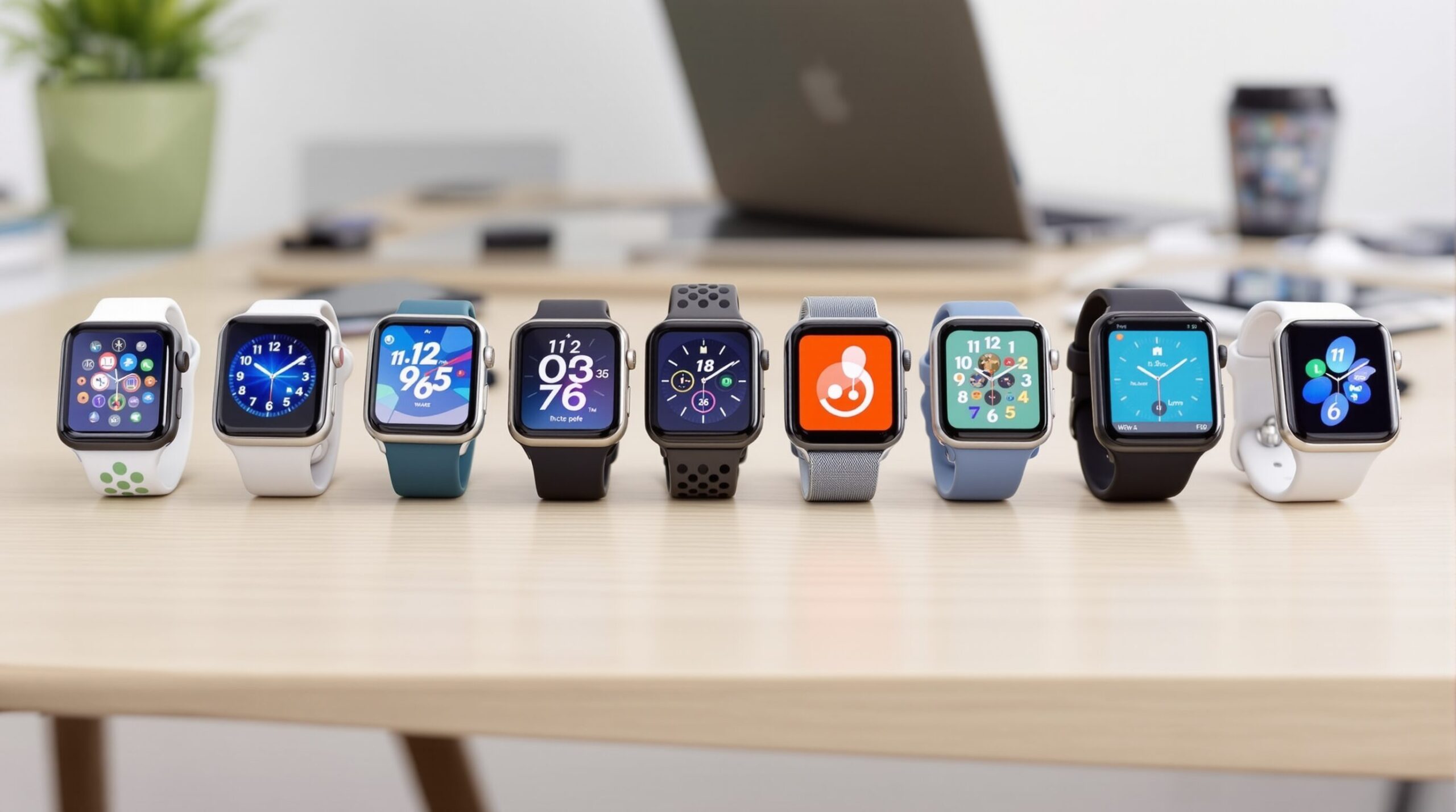 mejores smartwatch 2024