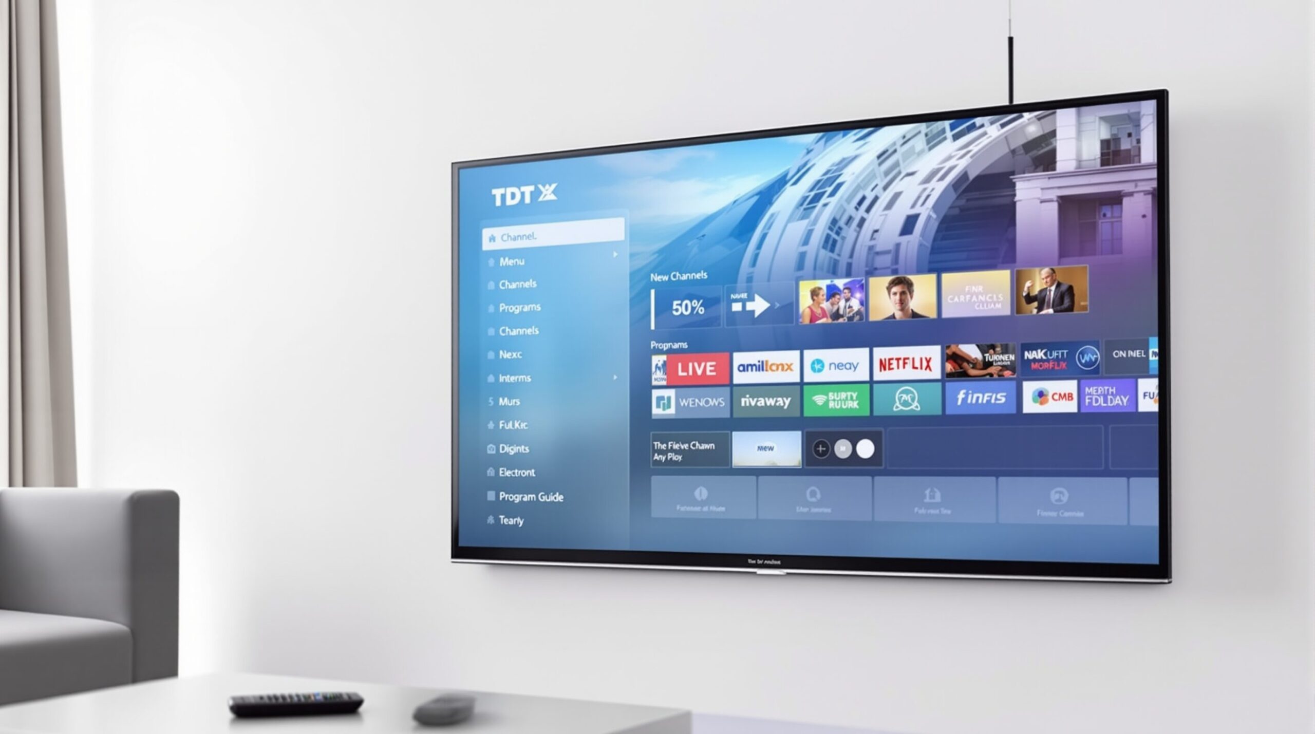 TDT: la información esencial sobre acceso, canales y cambios recientes