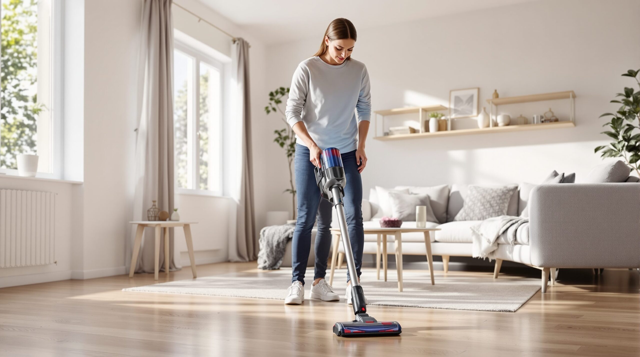 aspiradoras sin cable