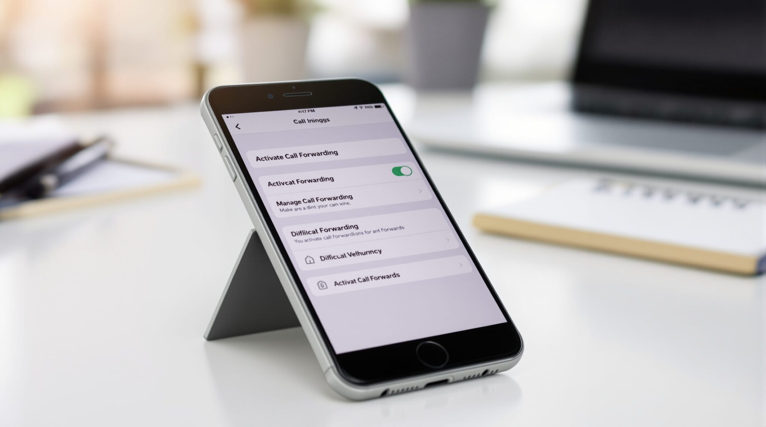 Desvío de llamadas: el método práctico para activar y gestionar el servicio