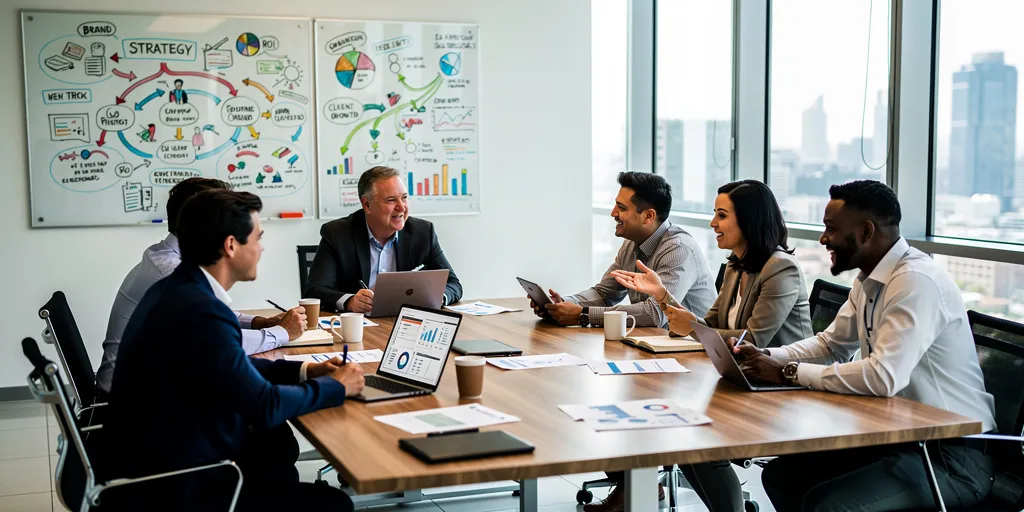 consultoría marketing