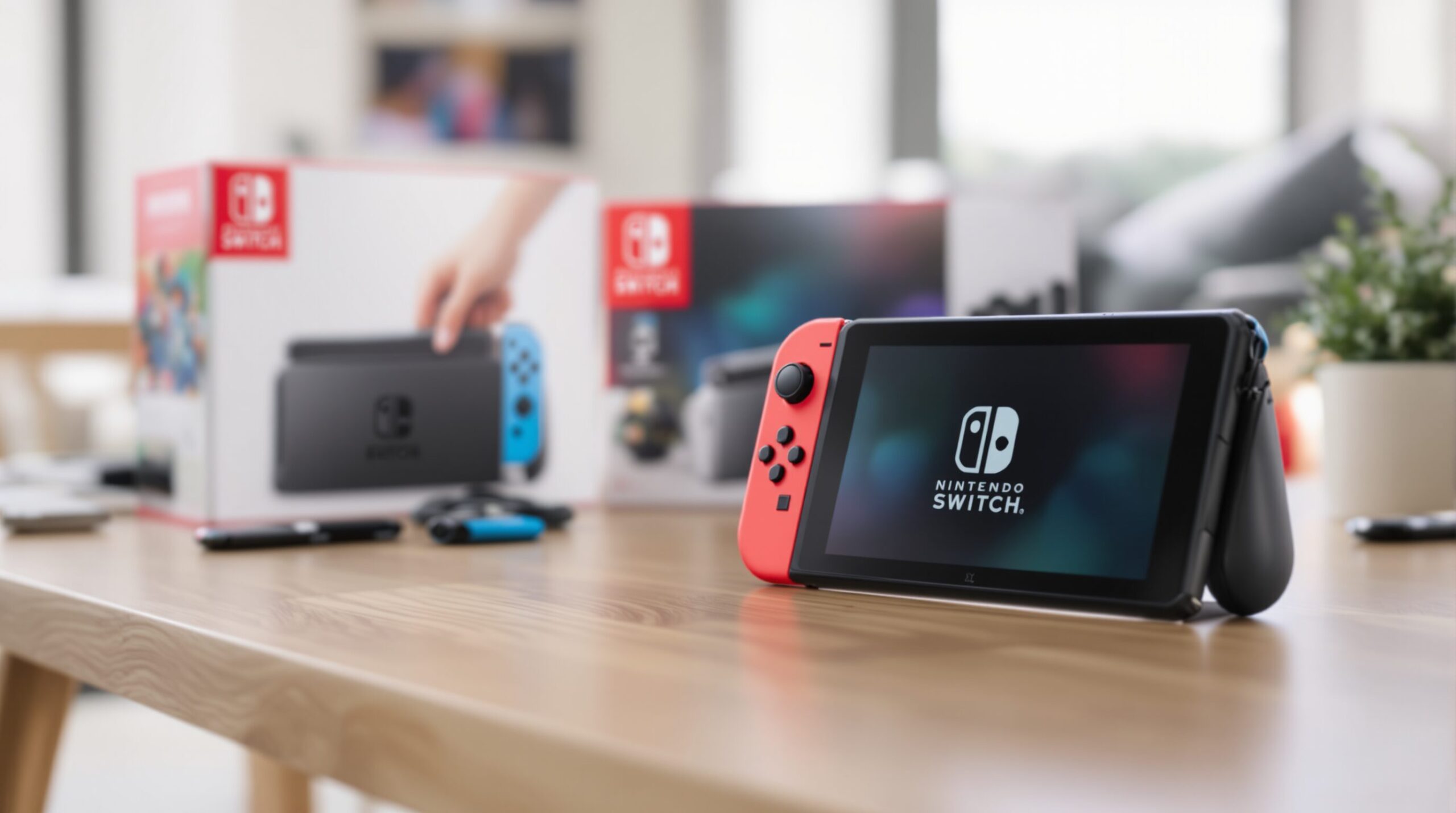 Nintendo Switch la fecha de lanzamiento oficial y su contexto en el mercado