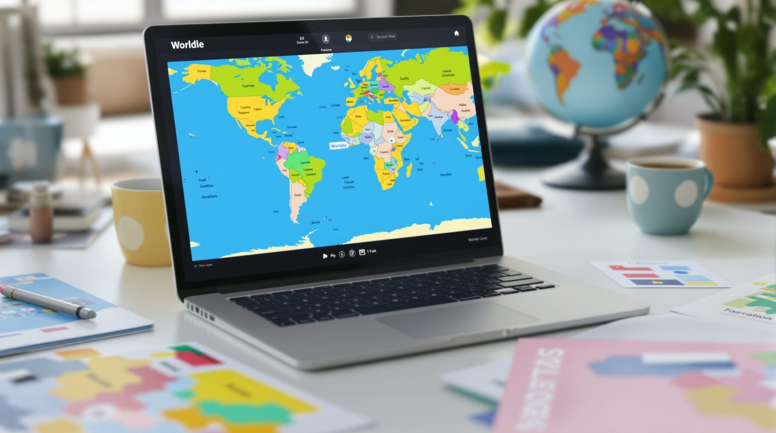 Worldle: la mejor selección de variantes y soluciones para cada reto