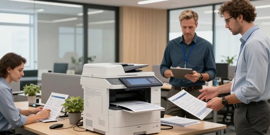 renting de Impresora