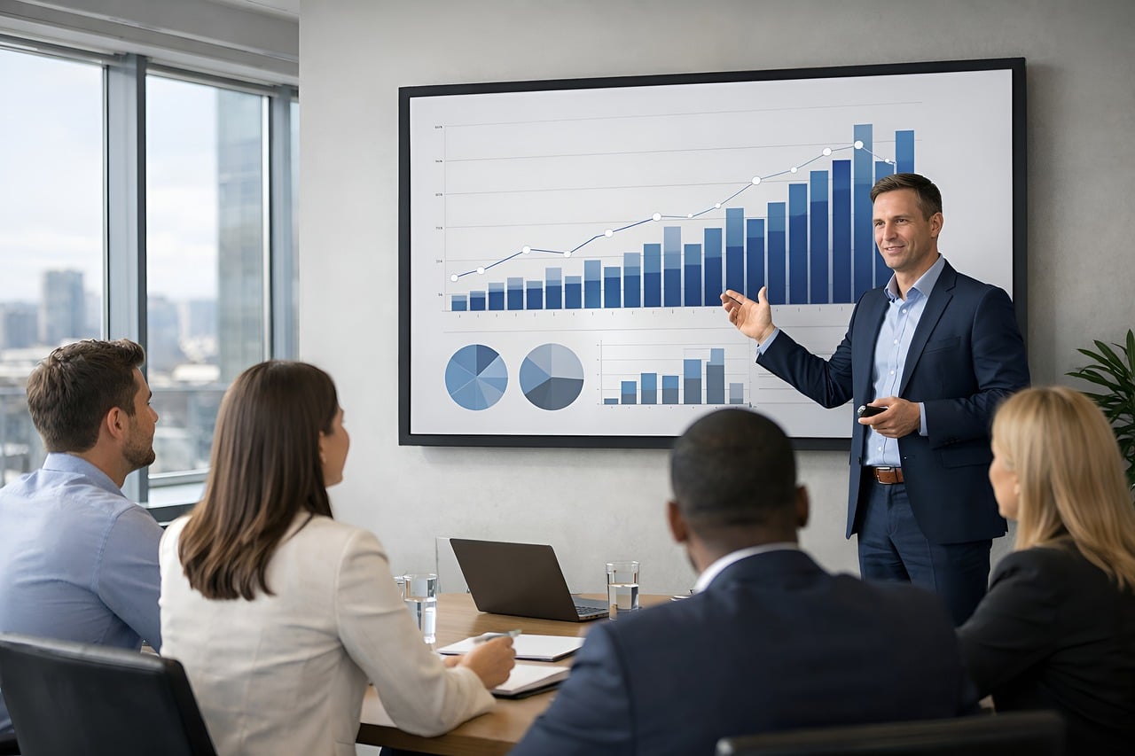 El poder de una agencia de marketing con una imprenta digial