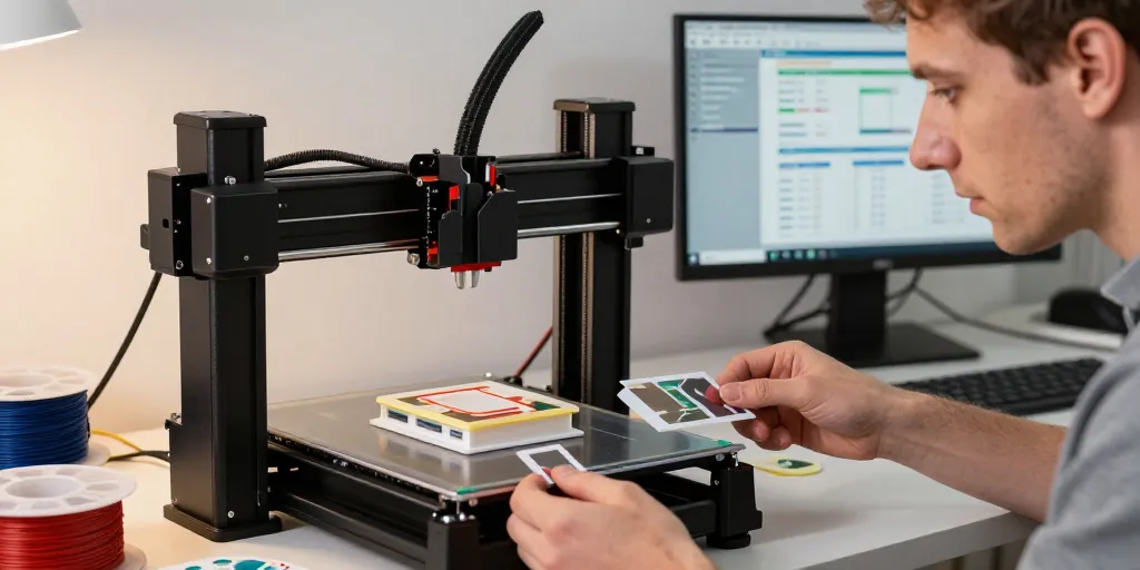 impresora 3D
